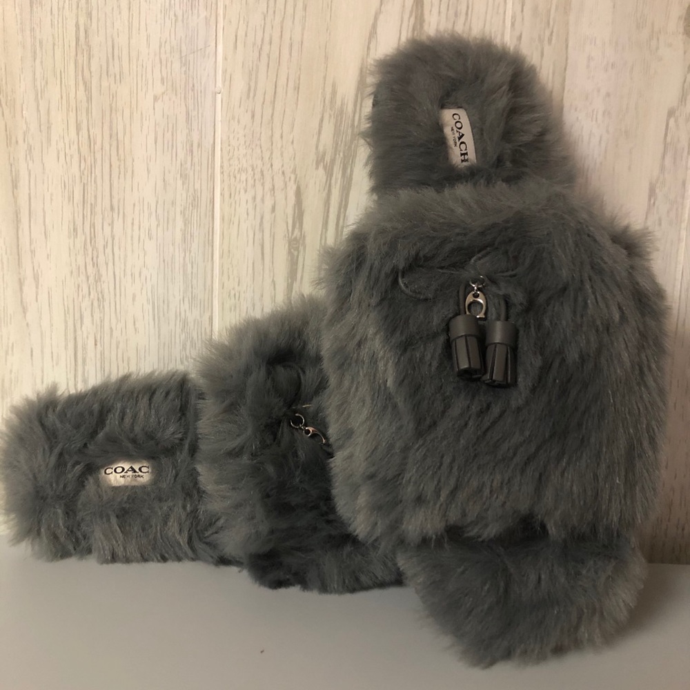 Coach Slippers